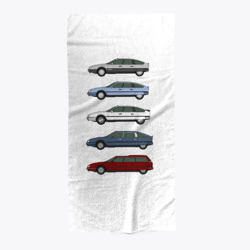 Citroen CX S2 Collection